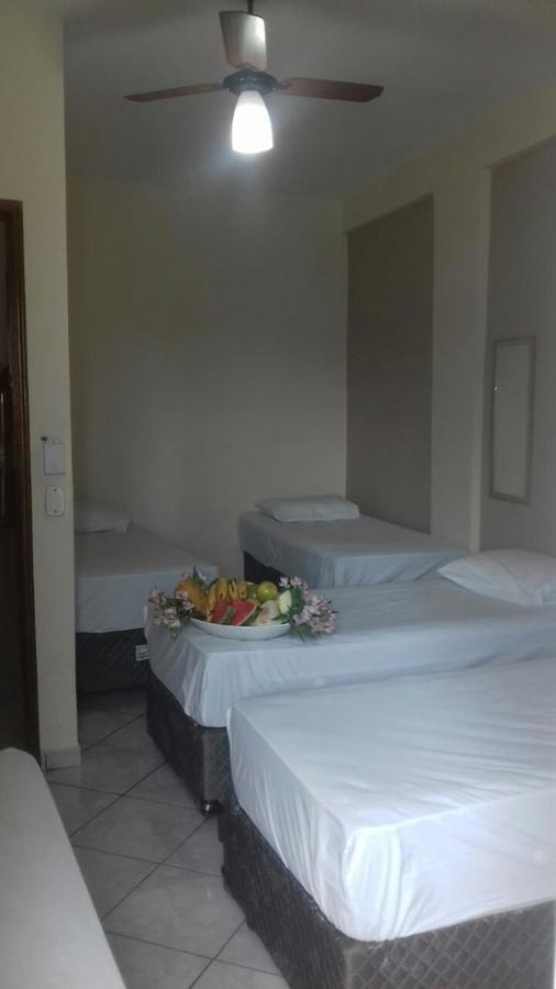 Hotel Benfica Aparecida  Exterior photo